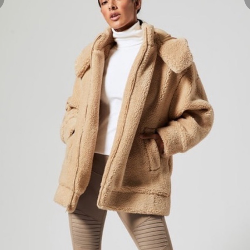 ALO NORTE JACKET